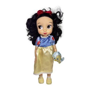 Disney Animators Collection Snow White Doll First Edition Big 16"